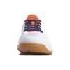 LiNing Blade Professional Competition Low-Top Running Shoes Men sneaker White Orange APPP005-2