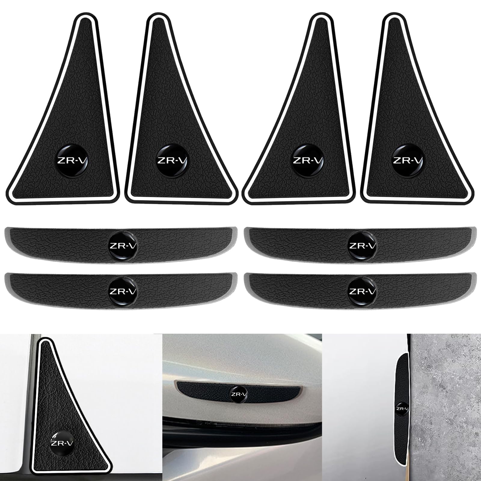 CarModule ZR-V Exclusive Car Door Guard Door Punch Guard Pack