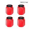 4pcs Car Wheel Tire Valve Caps Tyre Rim Stem Covers Universal For Peugeot Expert Rifter 206 307 C308 3008 207 208 407 508 2008