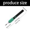 USB Intelligent Electric Soldering Iron 230-450℃ Rapid Heating Soldering Pen Rechargeable Carrying Case Adjustable