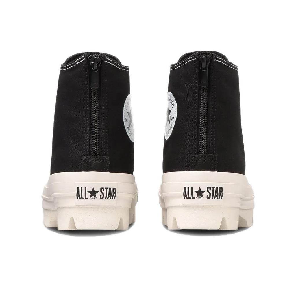 Converse All Star Comfortable Fashion High-Top Canvas Shoes Unisex Sneakers Black 31311791