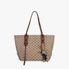 2025 Autumn Winter New Women's Bag Single Shoulder Handbag Commuter Versatile Large Capacity Tote Bag