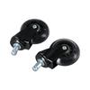 Practical Office Chair Universal Modern Style Furniture Caster Swivel Caster Wheel