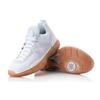 Li Ning WOW 5 Way Of Wade 5 Weiß Heiß Rutschfest Leicht Niedrig geschnitten Basketballschuhe Herren Weiß Gelb ABAM057-7