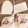 Fashion Women's Flip Flops Summer Womens Wedge Shoes Lightweight Non Slip Beach Shoes High Quality Women Shoes Zapatos De Mujer