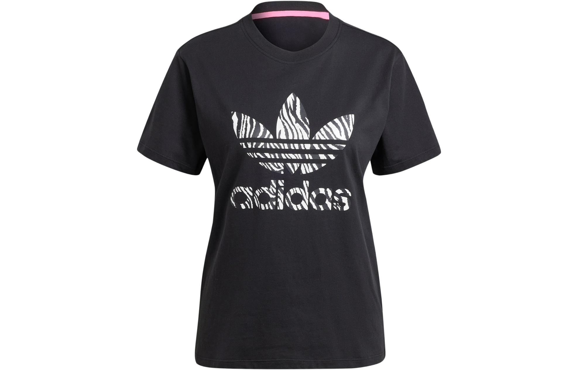 

Adidas Originals T Shirt Women s Black II0911 XS