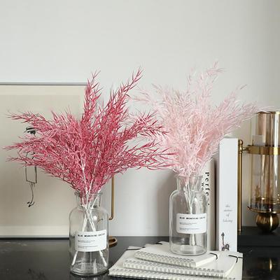 Mist  Grass Artificial Flower Home Decoration Wedding Bouquet Decor