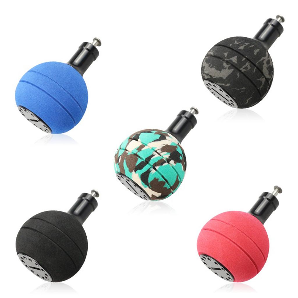 Baitcasting Reel Handle Modification Power Handle Replacement DIY Rocker Arm Handle for Baits Castings Spinnings Fishing Reel