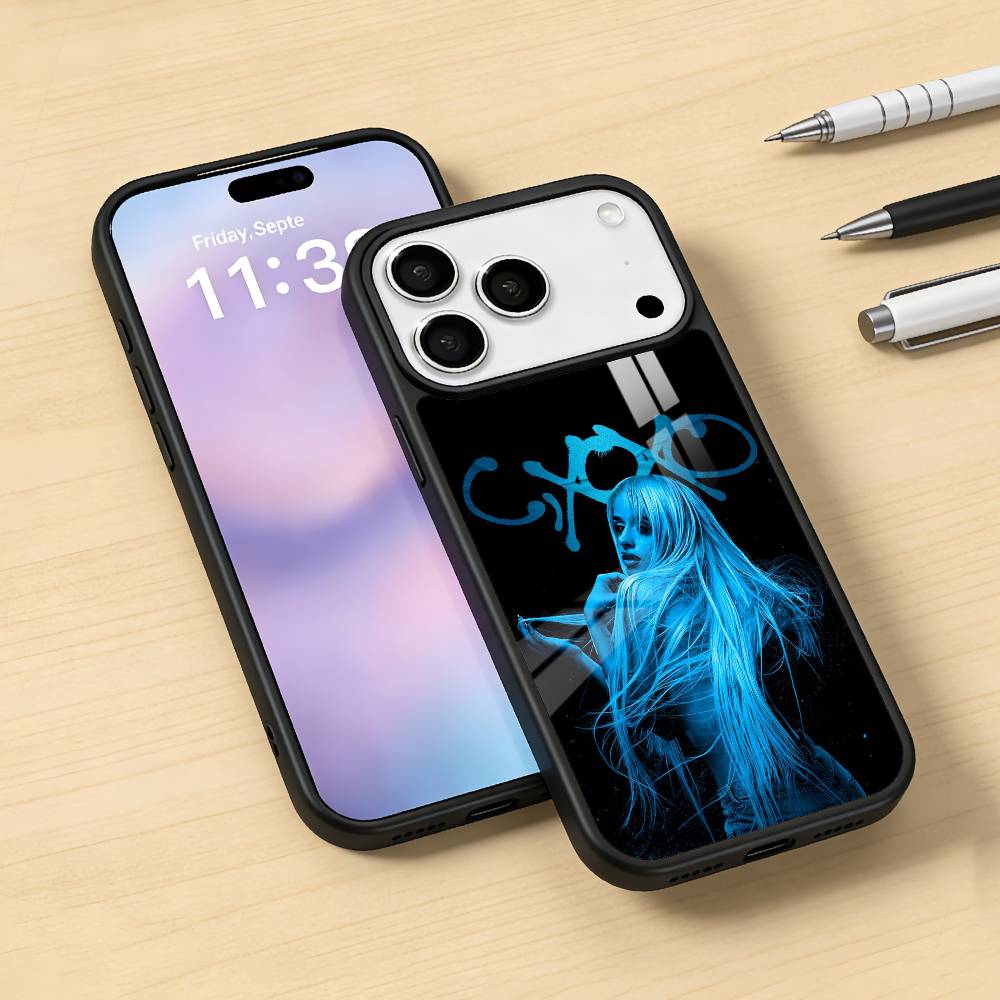 C-Camila C-Cabello CXOXO Phone Case For iPhone 17,16,15,14,13,12,Pro,Max For Magsafe Magnetic Wireless Charging iPhone17Air