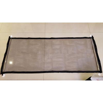 Husdjursskyddsnät Bärbart Vikbart Andningsbart Skyddsstängsel Nätgrindar för Trappor Dörröppningar