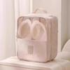 Dustproof, Moisture-Proof Suitcase: Portable, Large-Capacity Shoe Storage Bag for Business Trips
