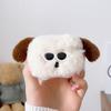 Plush Rabbit Dog Earbud Case for AirPods 1/2/3/4 for AirPods Pro 1/2/3 Bluetooth-compatible Wireless Earphone Charging Case Cover Headphone Protective