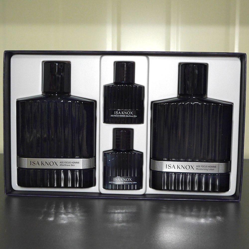 

Total Skin Care UMCSAOWW Men s Cosmetics Set Homme for Men Basic 2-piece Set