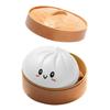 Γιγάντιο Squishy Παιχνίδι Ψωμάκι Ντάμπλινγκ, Αργής Ανάκαμψης Γκλίτερ Ντάμπλινγκ Μπαλάκι Στρες, Παιχνίδι Fidget Ανακούφισης Στρες για Σπίτι Γραφείο Ταξίδι