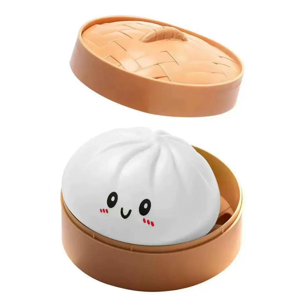 Γιγάντιο Squishy Παιχνίδι Ψωμάκι Ντάμπλινγκ, Αργής Ανάκαμψης Γκλίτερ Ντάμπλινγκ Μπαλάκι Στρες, Παιχνίδι Fidget Ανακούφισης Στρες για Σπίτι Γραφείο Ταξίδι
