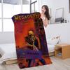 Band M-Megadeths Anime Beach Swimming Towel Soft Absorbent Washcloth Children's Gifts For Kids Travel Camping Gym
