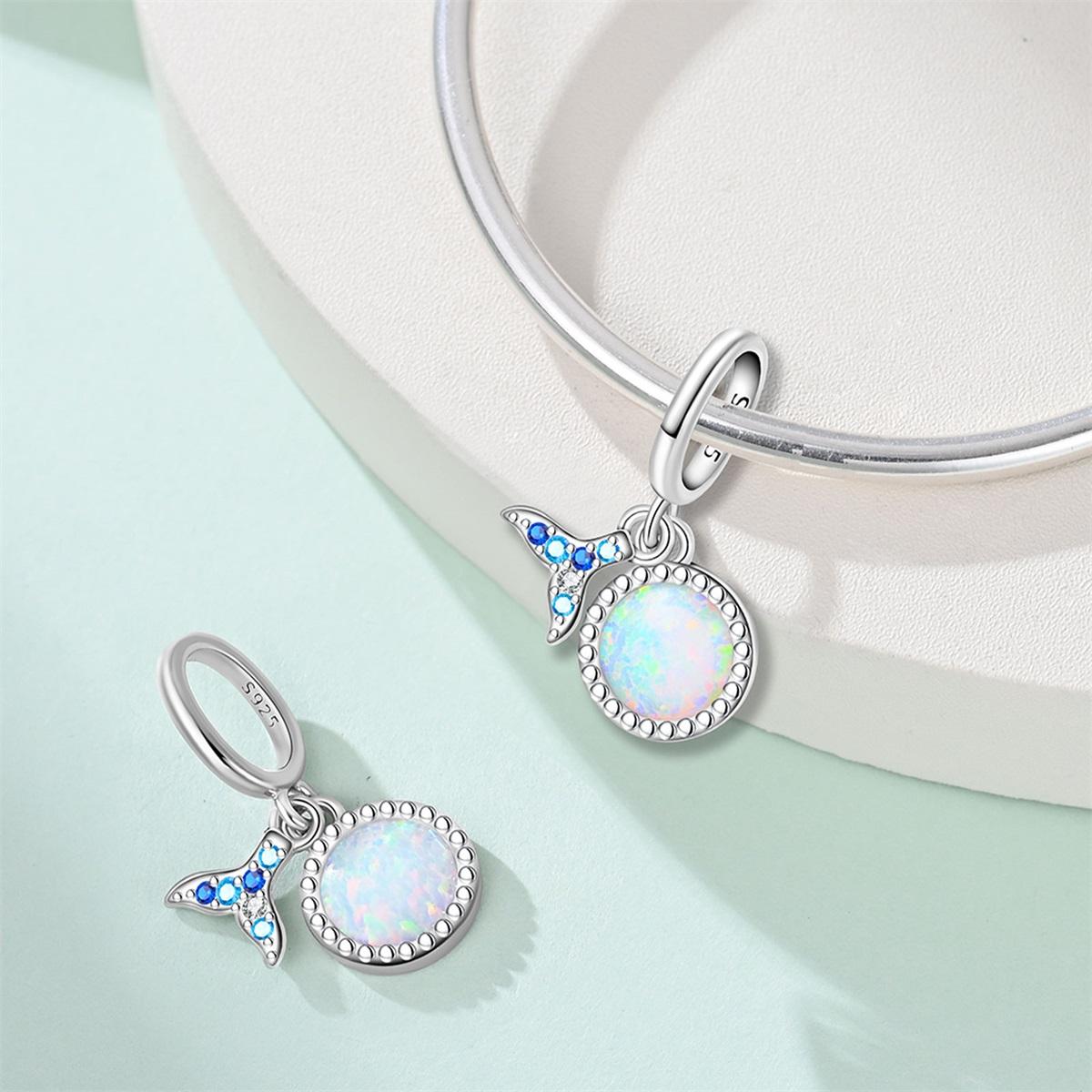 

Copper Sea Starfish Turtle Dolphin Charm Beads Charms Fit Bracelet Women Accessory Jewelry Making Fine Jewelry Gift