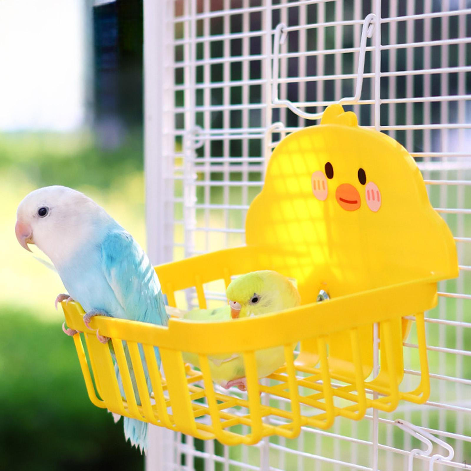 

Жердочка для попугая, декор клетки для птиц, компактная подставка для отдыха, кормушка для сена, жердь для стояния для зябликов, волнистых попугайчиков