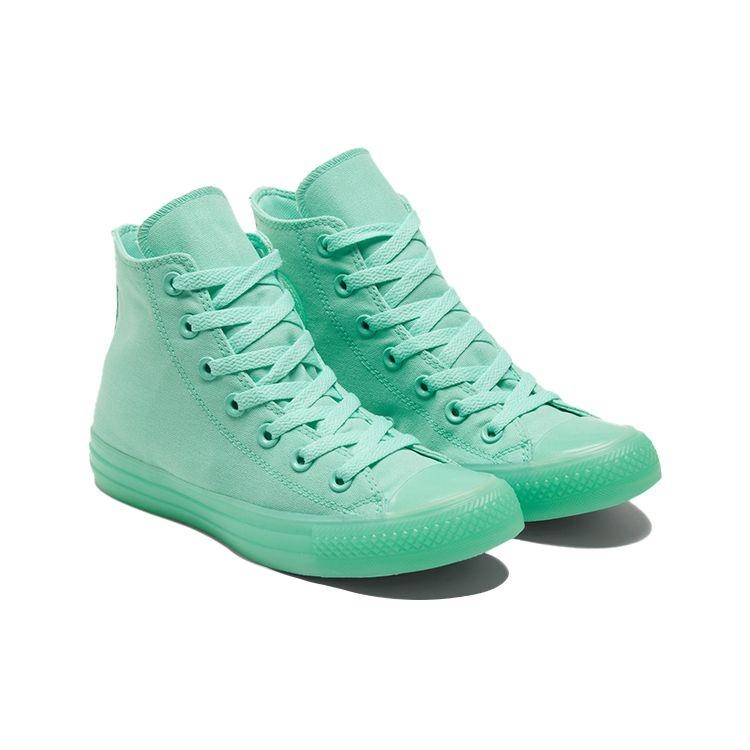 Converse Chuck Taylor All Star High Peppermint Green Unisex Sneakers 171273C
