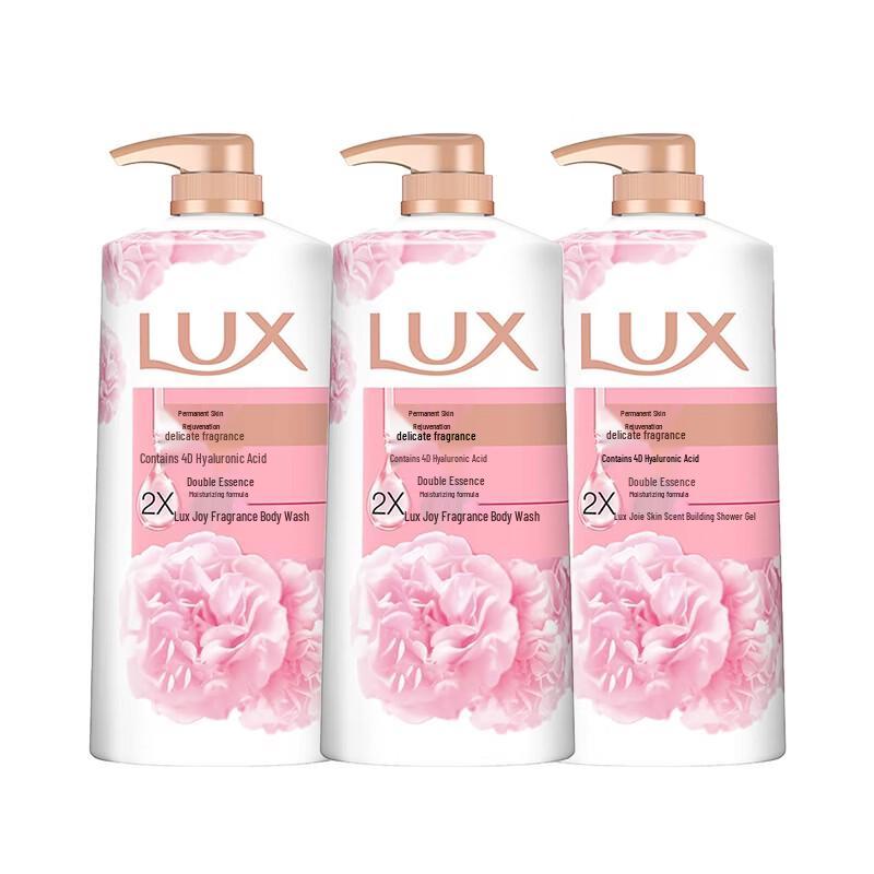 Lux Soft Skin Perfumed Body Wash