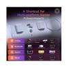 Controller Wireless PC EasySMX X20 con Stick Hall Effect Rimovibili, Blocco Trigger a 2 Fasi, Pulsanti Meccanici, 1000Hz, per Switch/PC/Android/Steam