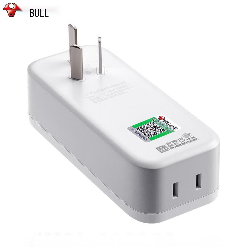 BULL 3-Way Vertical Switched Power Adapter CN plug (adapter included)