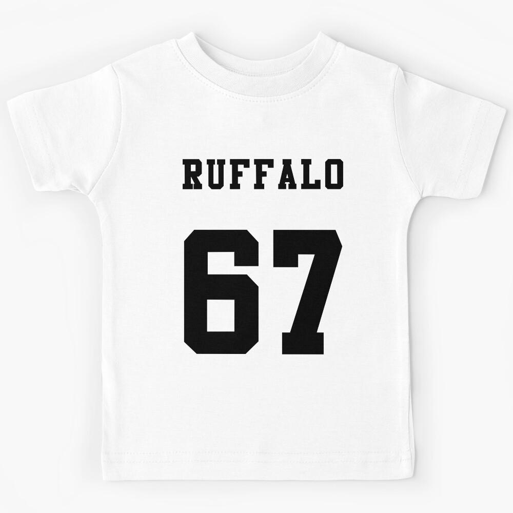 Mark Ruffalo 1967 White Sweatshirt Kids T-Shirt 120