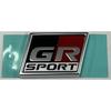 TOYOTA Genuine Parts Emblem GR/Gazoo Racing 75310-18020
