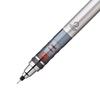 Mitsubishi Pencil Kuru Toga Mechanical Pencil 0.5 Automatic Lead Rotation Silver M54501P.26