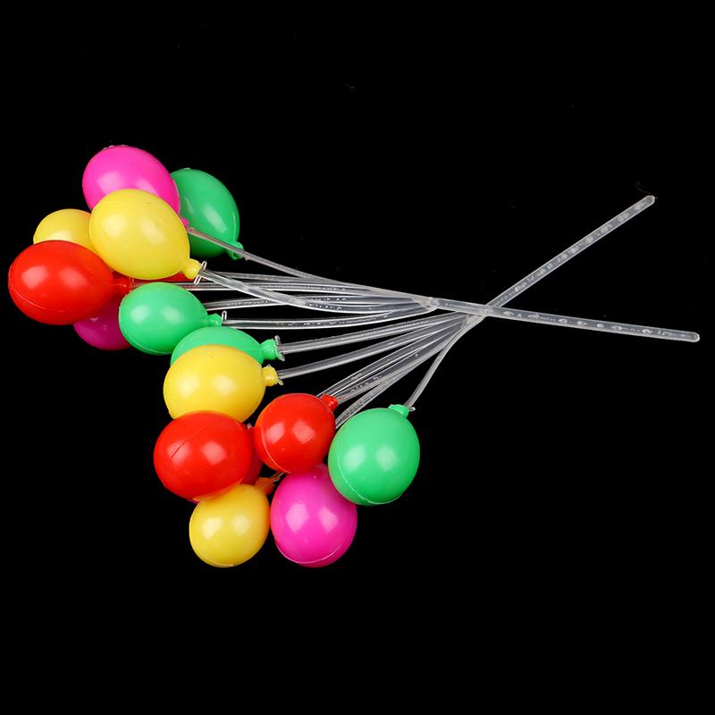1Pc Garden Ornament Mini Balloon Plant Fairy Dollhouse Home Miniature Decor Gift