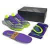 adidas F50 Elite Comfortable Versatile Support Soccer Shoes Unisex Soccer Shoes Purple JH7645