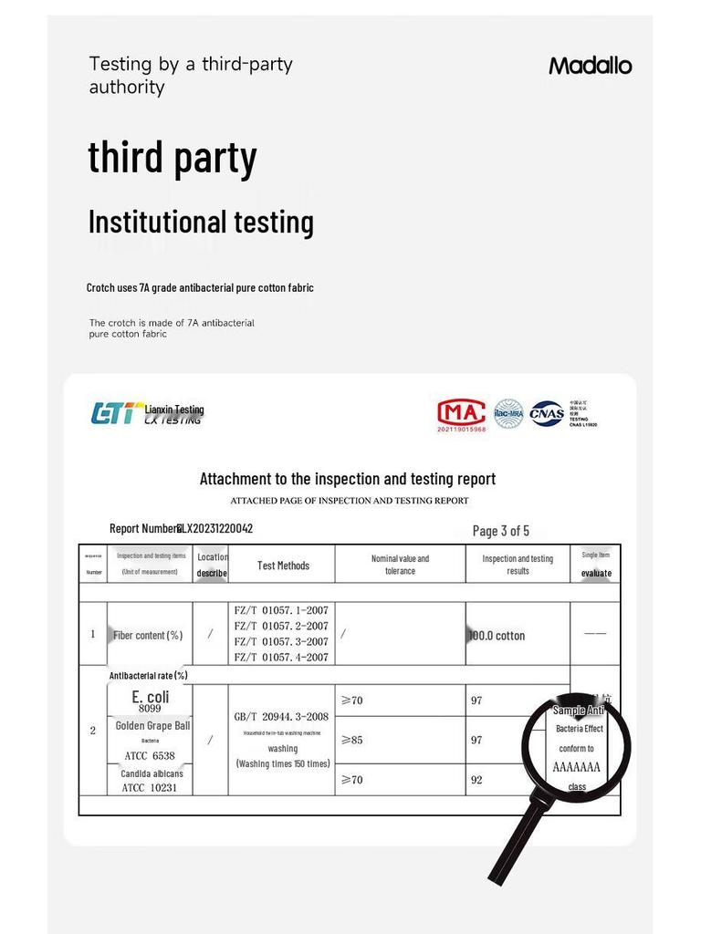 Modal Ice Silk Seamless Antibacterial Women's Briefs 3-Pack