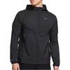 Nike WINDRUNNER Jacket Men's Black FB7541-010