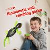 Electric Remote Control Lizard Climbing Wall Climbing Toy Remote Control Wall Crawler Gecko With Led Eyes Car Toys Children Gift