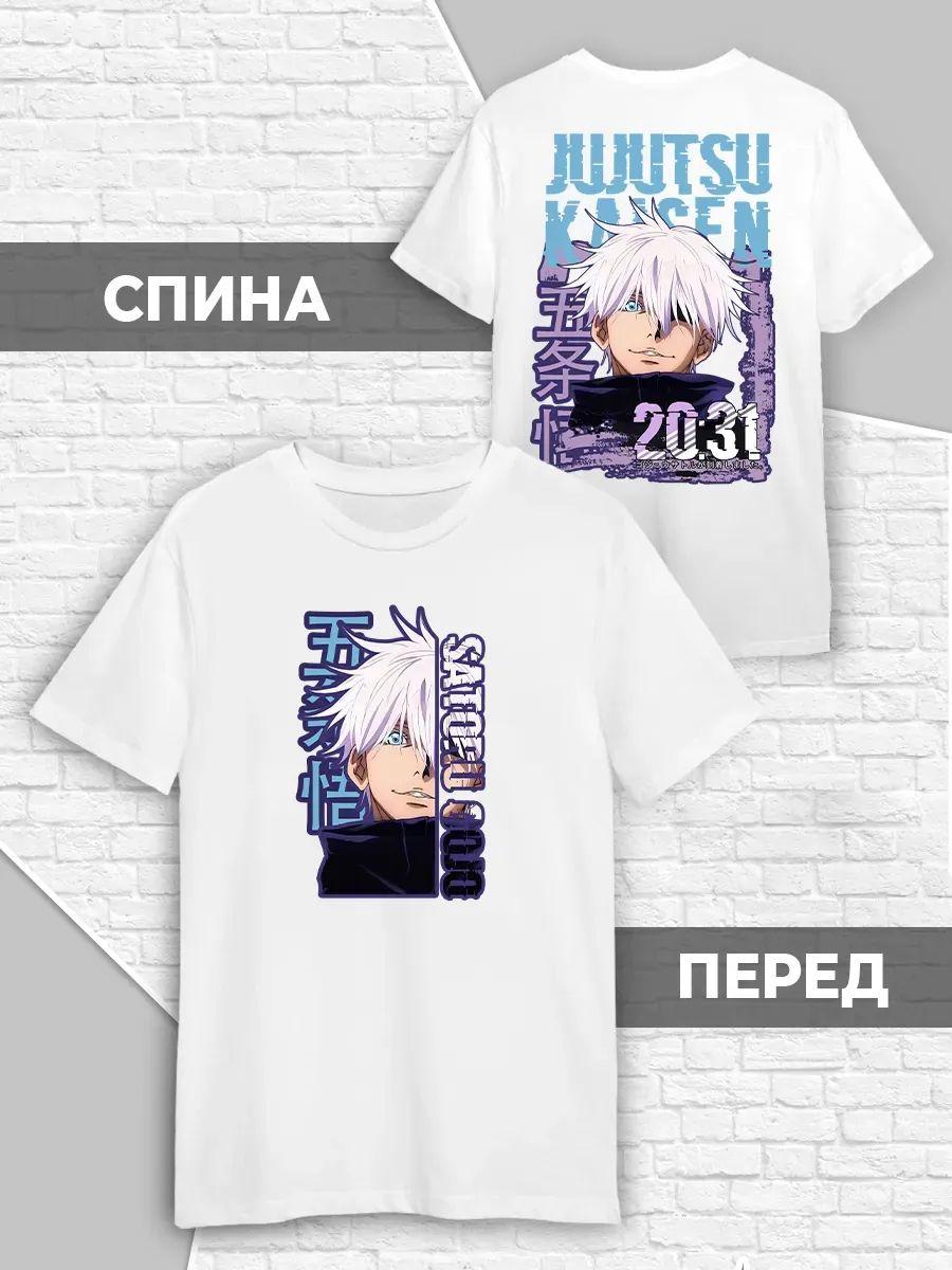 Jujutsu Kaisen T-shirt, anime clothing L