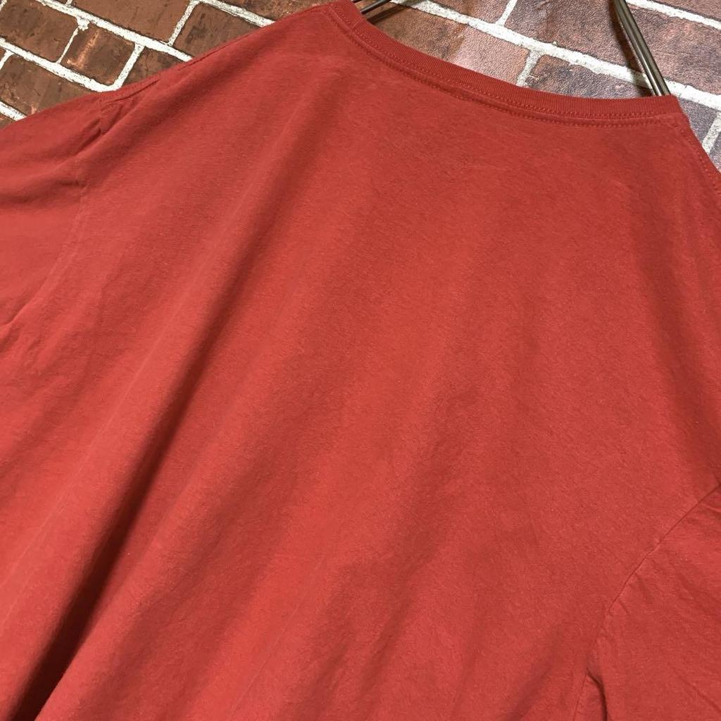 [USED] Rare Naruto Shippuden Big Silhouette Anime T-shirt 2XL