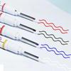 Long Needle 20mm Marker Pen for Deep Hole Marking Screw On Metal Bathroom Woodworking Tile Construction Projects