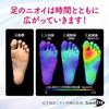 Bioré Zero Silky Foot Cream Soap Scent