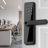 Smart Electronic Fingerprint Password Lock for Indoor Wooden Doors
