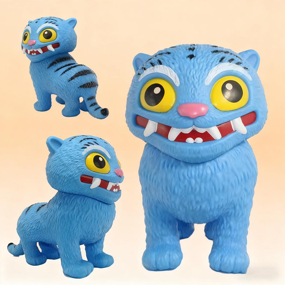 Neue Dämonenjäger Anime Figur Spielzeug Niedliche PVC Action Figur Derpys Tiger Rumi Mira Zoey Sussy Figur Puppe Geschenk für Fans