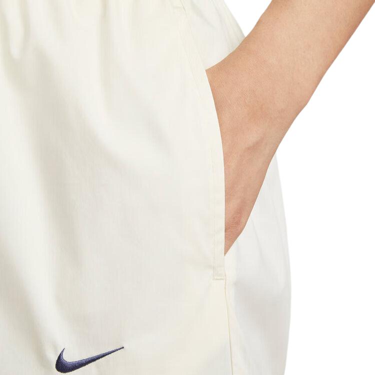 New Nike Casual Pants Women's White II0445-047