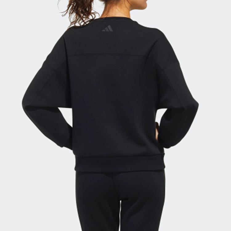 Adidas Sweatshirt Women's Black GG3394