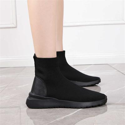 Fashion Super Big Size Hypersoft Shoes Womens Comfortable Women's Boots Women's Ankle Boots Shoes Sneakers Sports Nice Mobile