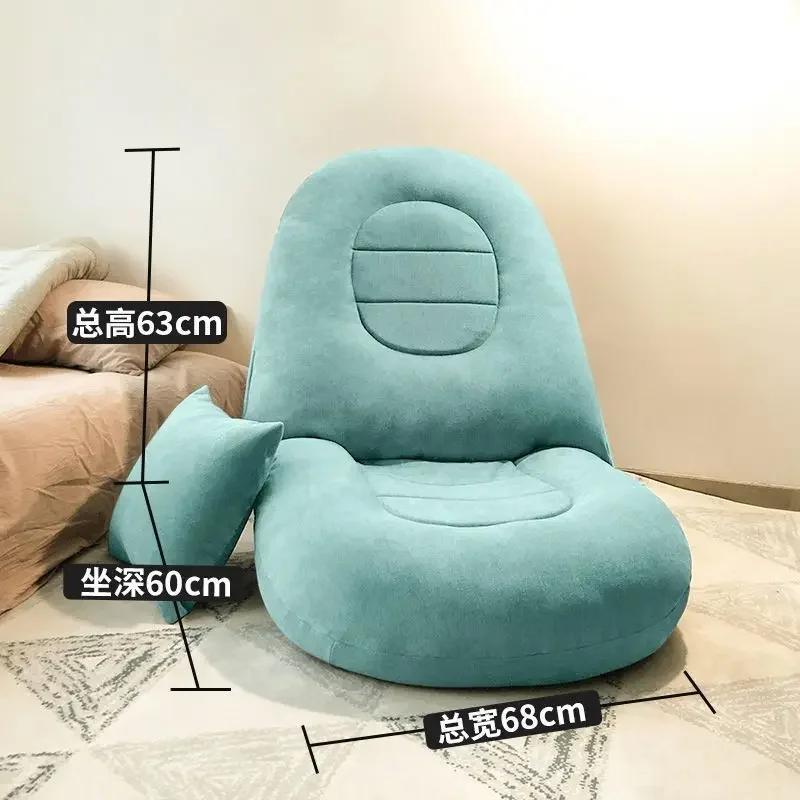 Designer Reading Bedroom Relax Armchair Dining Living Room Nordic Stool Interior Chair Bar Meditation Fotel Home Decor