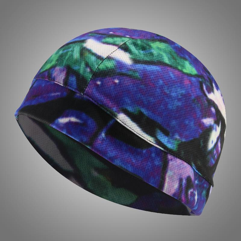 

Чоловіча балаклава, військова тактична камуфляжна тюбетейка без полів, міська унікальна вулична докерська шапка, багатофункціональна шапочка