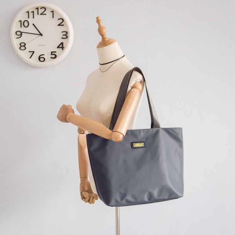 Original Nylon Cloth Water Repellent Big Handbag