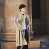 Adidas Originals REFINED LUXE DLXC U TRENCH COAT Trench Coat Unisex