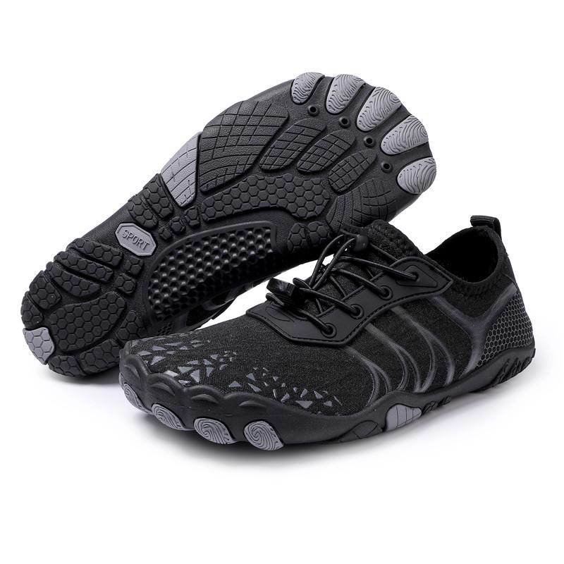 Beach Water Sports Shoes Wading Sneakers Quick Dry Swimming Aqua Shoes Light Breathable Wading Shoes Surfing Fishing
