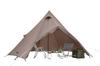 Coleman Tent for People Shade Tepee/ST (Greige) 3~4