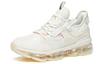 Women's Sneakers Anta Running Collection Full Length Air Cushion Low top Running Shoes Women's Ivory White